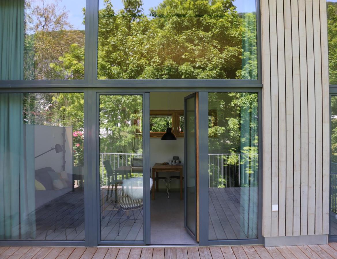 Ferienwohnung Klemmbachidyll Badenweiler Exterior foto