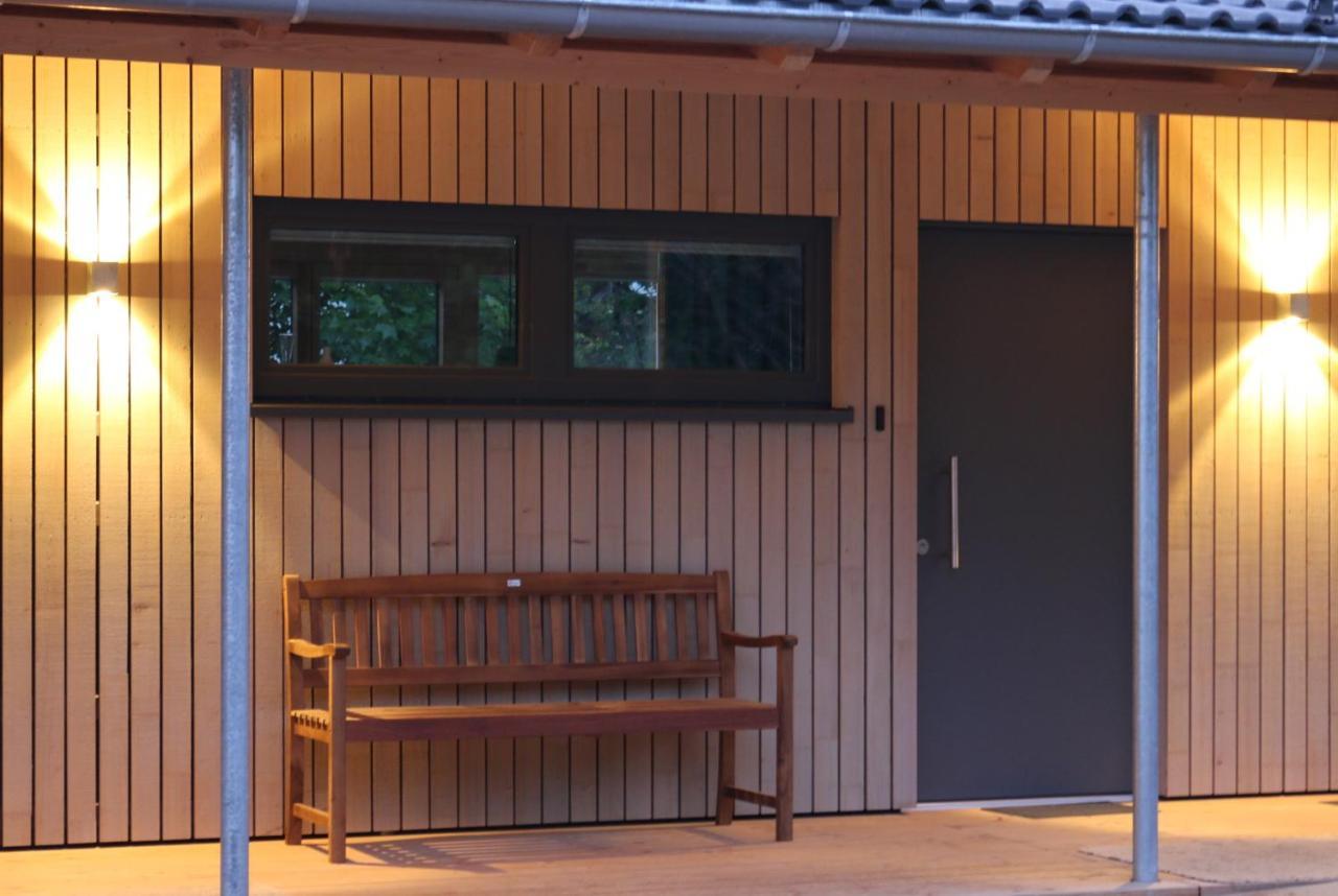 Ferienwohnung Klemmbachidyll Badenweiler Exterior foto