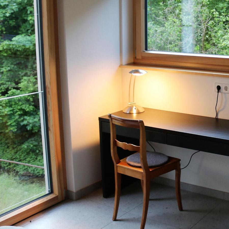 Ferienwohnung Klemmbachidyll Badenweiler Exterior foto