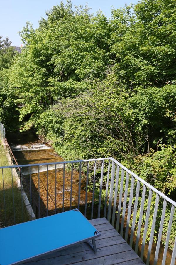 Ferienwohnung Klemmbachidyll Badenweiler Exterior foto