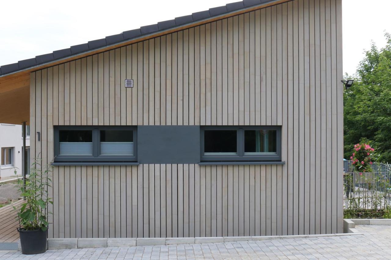 Ferienwohnung Klemmbachidyll Badenweiler Exterior foto