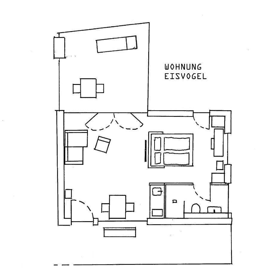 Ferienwohnung Klemmbachidyll Badenweiler Exterior foto