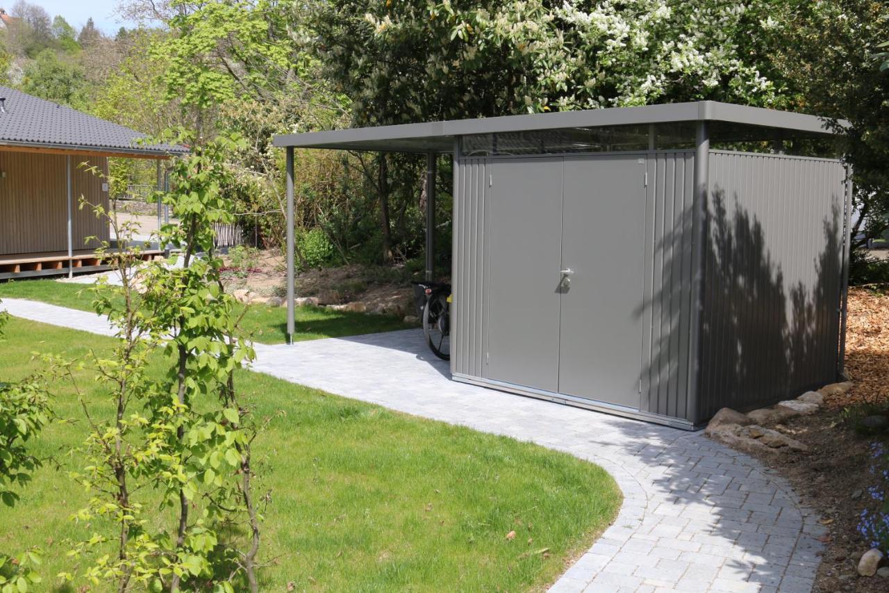 Ferienwohnung Klemmbachidyll Badenweiler Exterior foto