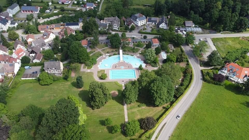 Ferienwohnung Klemmbachidyll Badenweiler Exterior foto